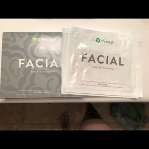 It Works Deep Hydration Wraps